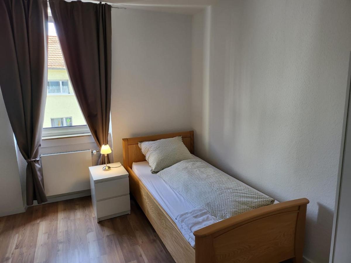 Privatzimmer An Der Uniklinik Mainz, Sehr Zentral Apartamento Exterior foto