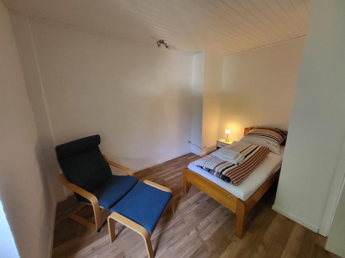 Privatzimmer An Der Uniklinik Mainz, Sehr Zentral Apartamento Exterior foto