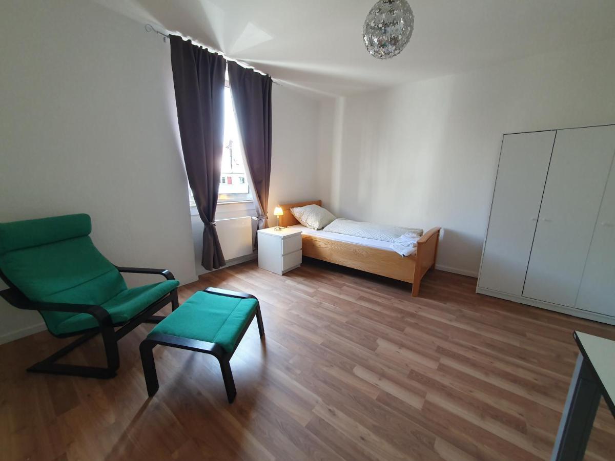 Privatzimmer An Der Uniklinik Mainz, Sehr Zentral Apartamento Exterior foto