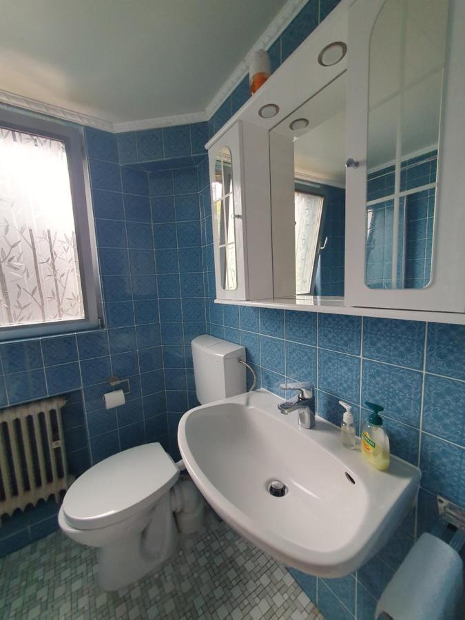 Privatzimmer An Der Uniklinik Mainz, Sehr Zentral Apartamento Exterior foto