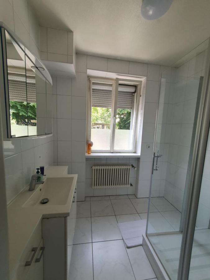 Privatzimmer An Der Uniklinik Mainz, Sehr Zentral Apartamento Exterior foto