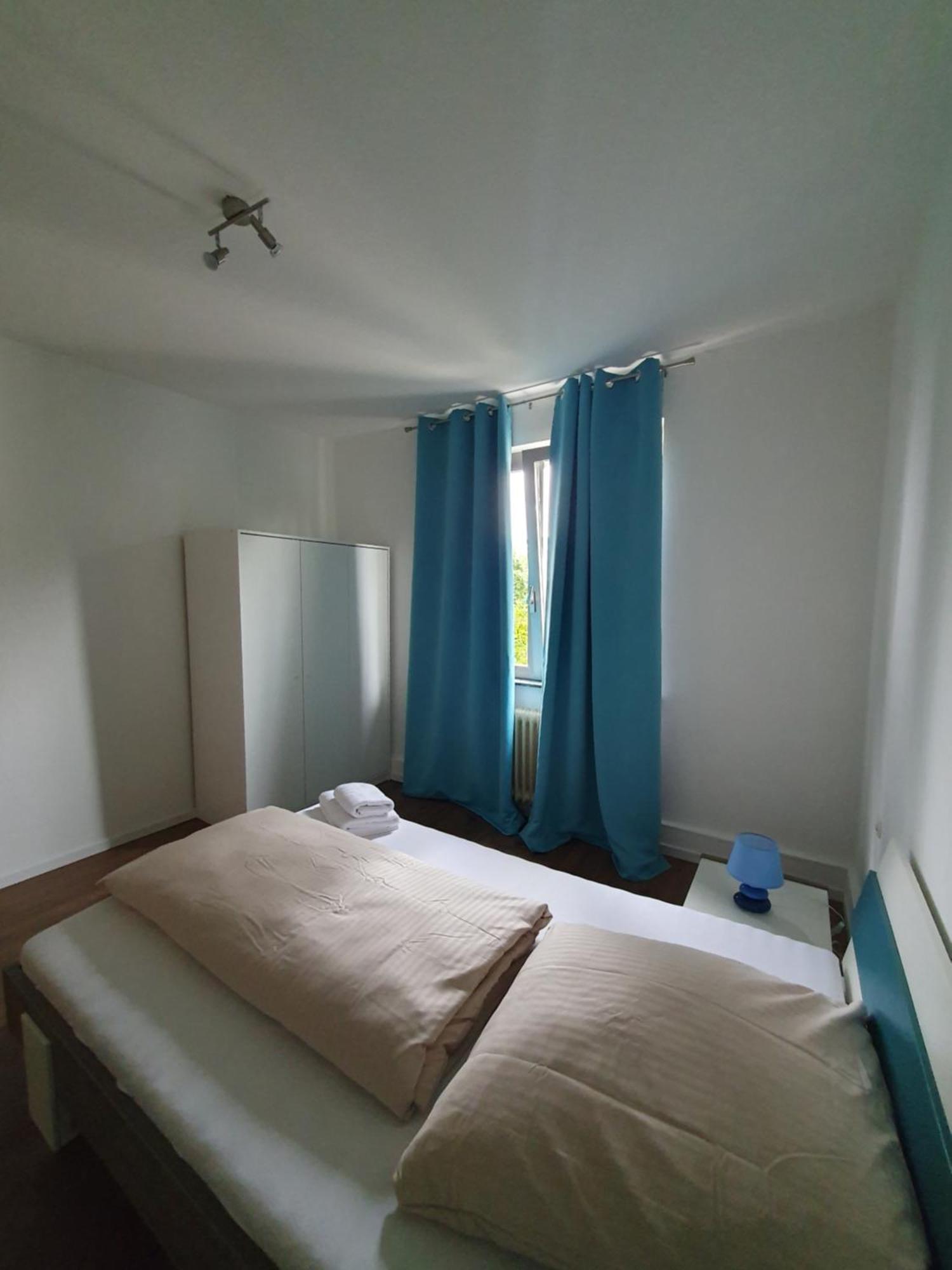 Privatzimmer An Der Uniklinik Mainz, Sehr Zentral Apartamento Exterior foto