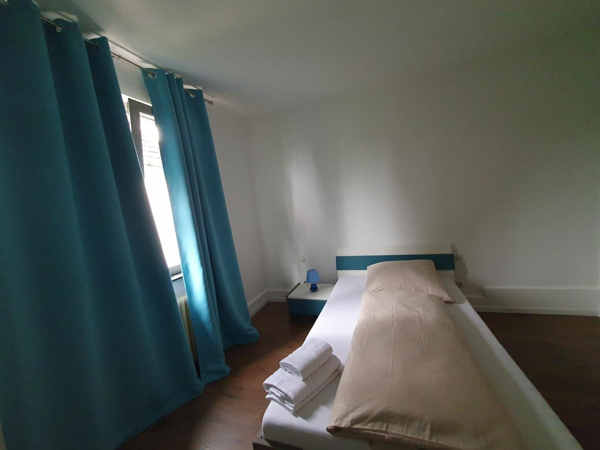 Privatzimmer An Der Uniklinik Mainz, Sehr Zentral Apartamento Exterior foto